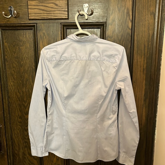 H&M button up shirt, size 8 - Picture 4 of 4